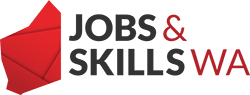 Jobs & Skills WA Logo